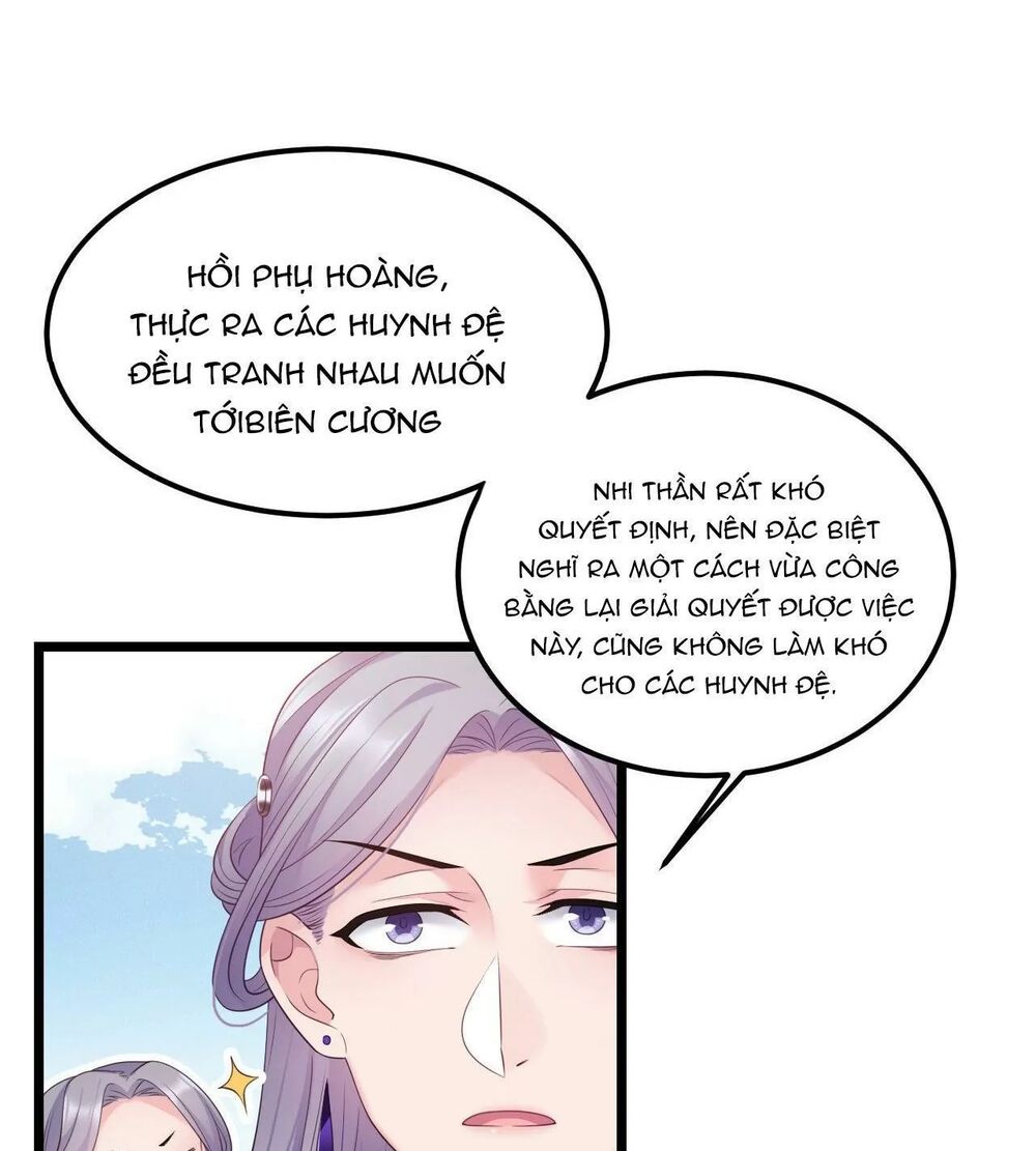 ta mới không gả cho hoàng tử phản diện chapter 34 21