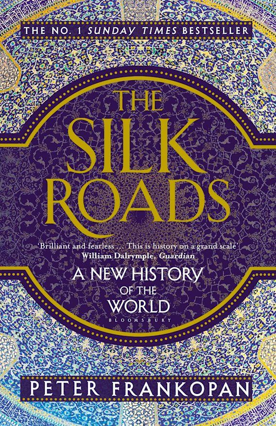 Tiểu thuyết thiếu niên tiếng Anh: The Silk Roads