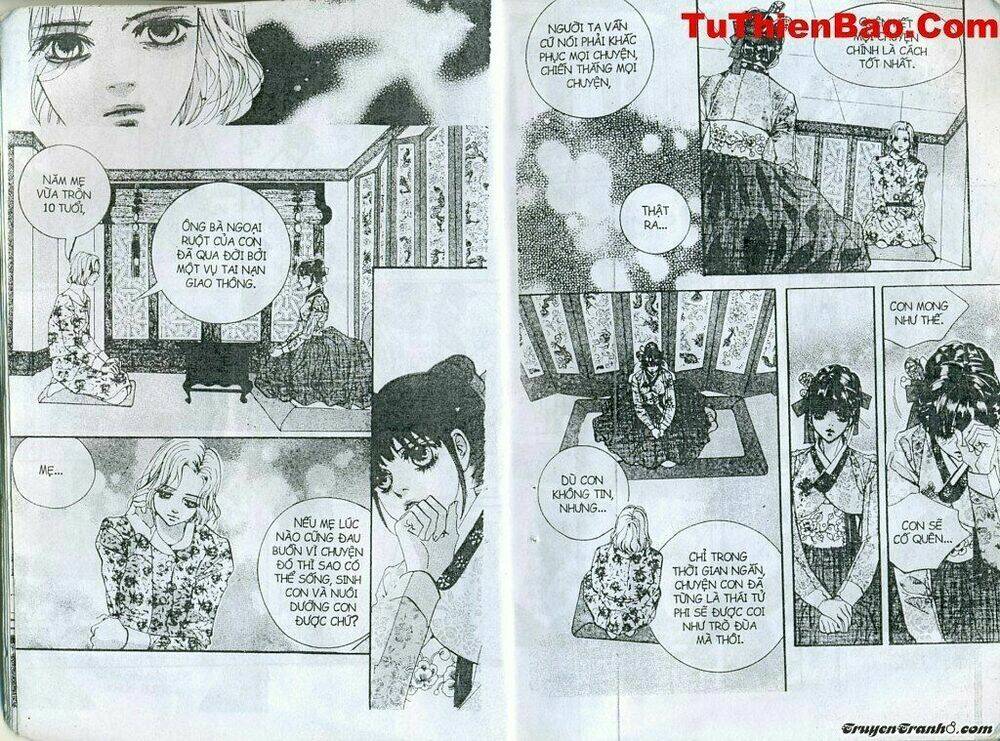 goong - [ hoàng cung ] chapter 17 7