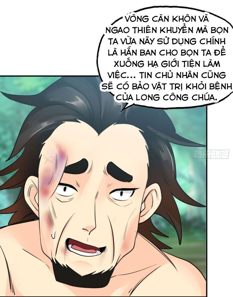khởi đầu bằng một con côn chapter 106 16