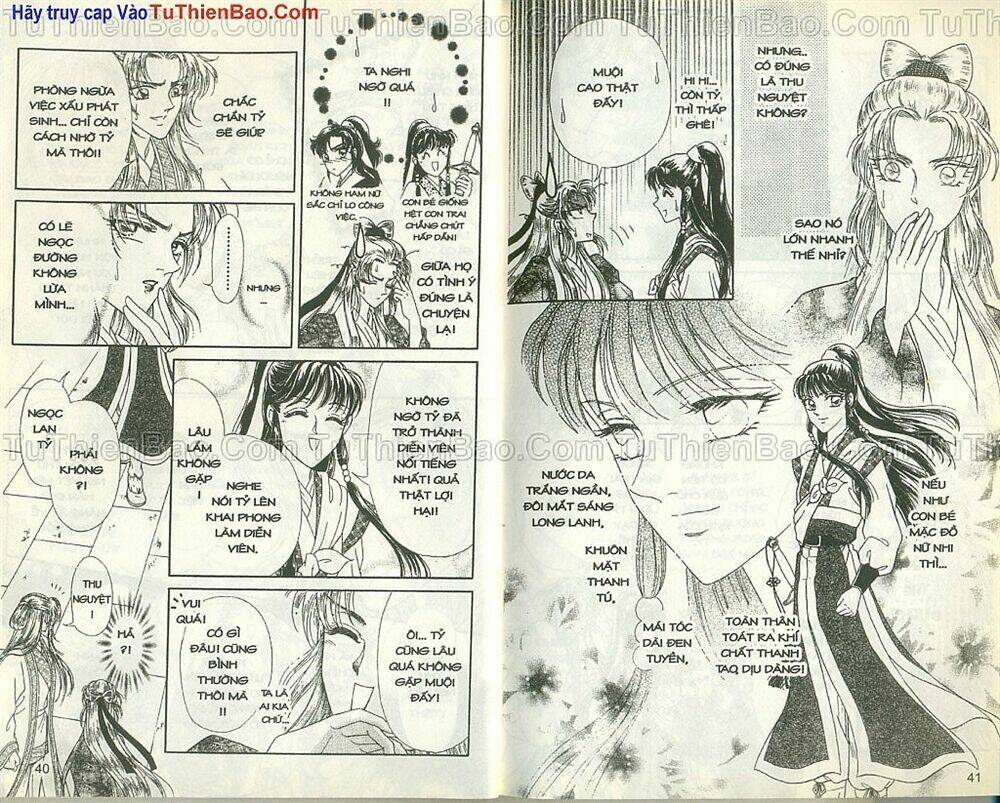 tân bao thanh thiên chapter 5 21