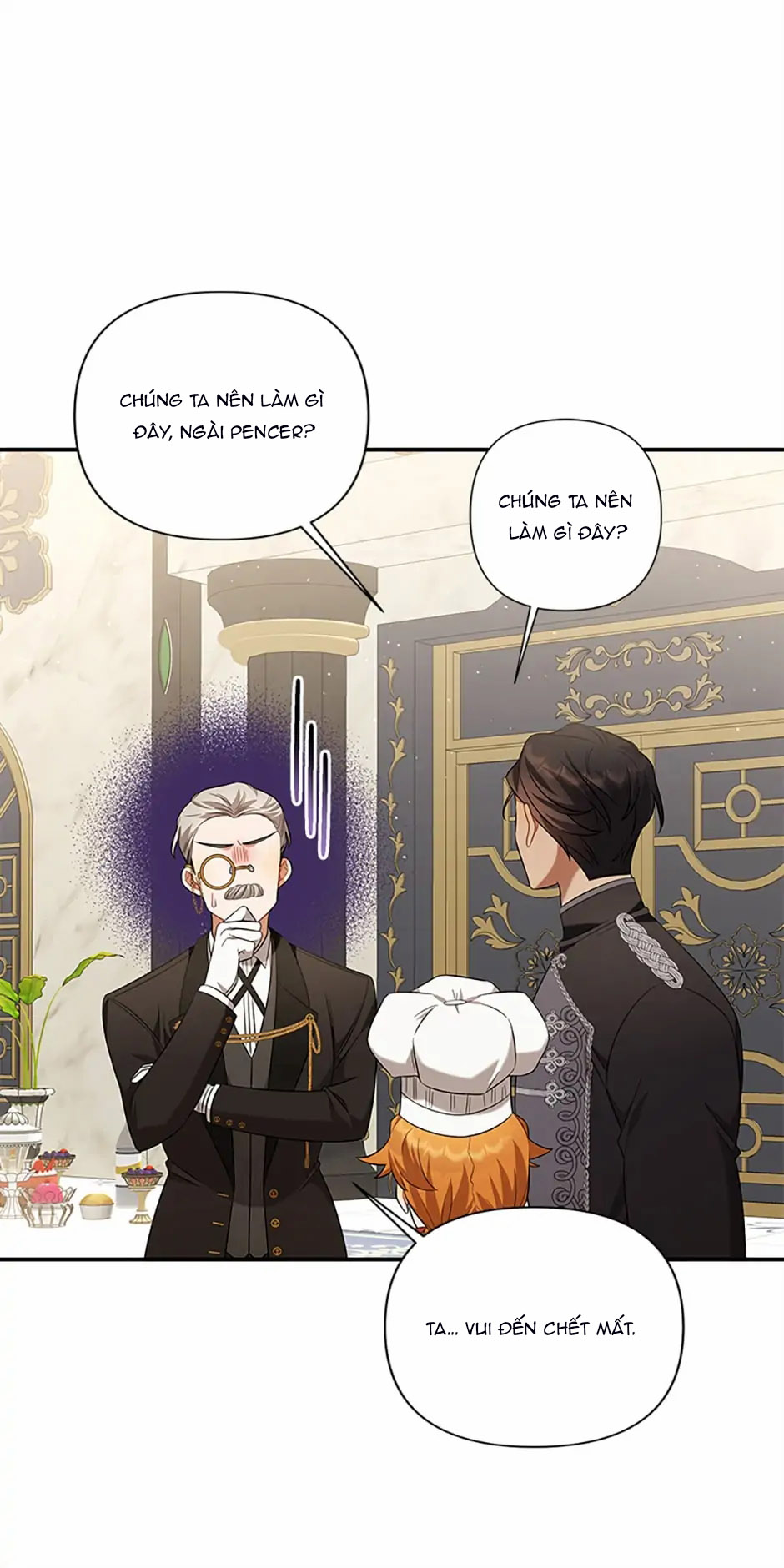 Chốn Bình Yên Của Công Tước Richard chapter 14.1 - Trang 35