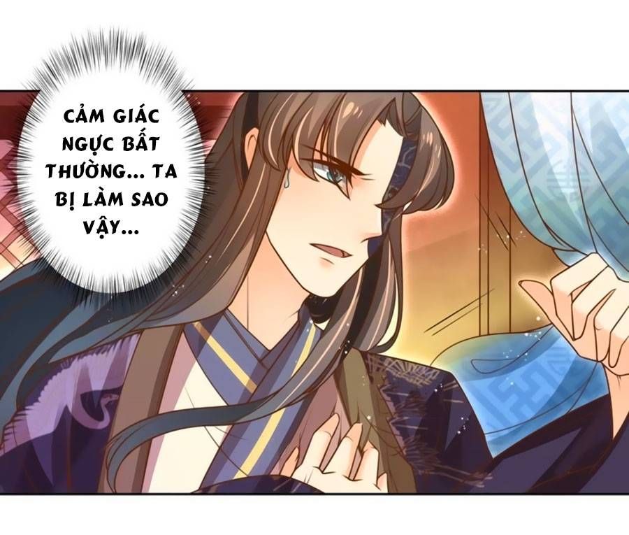 thanh khâu nữ đế: phu quân muốn tạo phản chapter 15 5