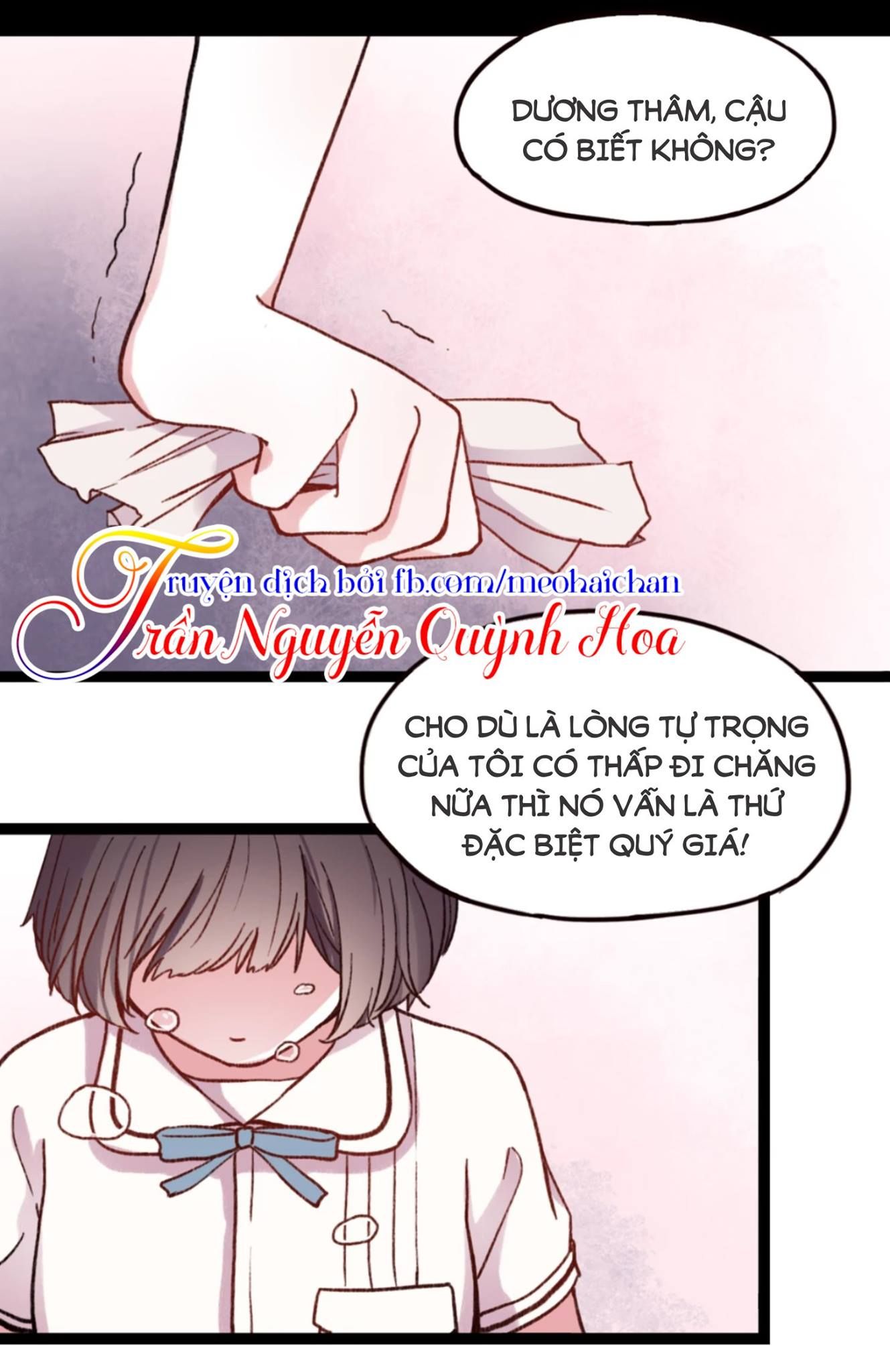Cậu Đã Từng Yêu Tôi chapter 3 - Trang 49