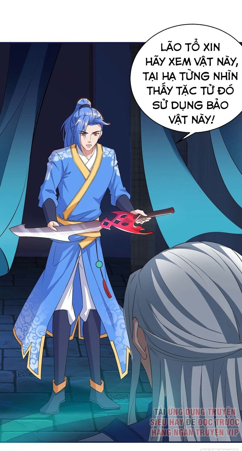 tối cường thăng cấp chapter 164 6