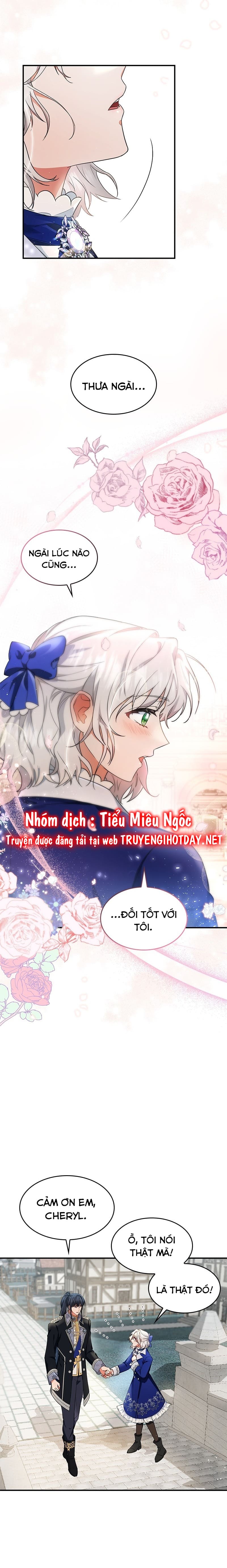 những gì melvin để lại chapter 10 21