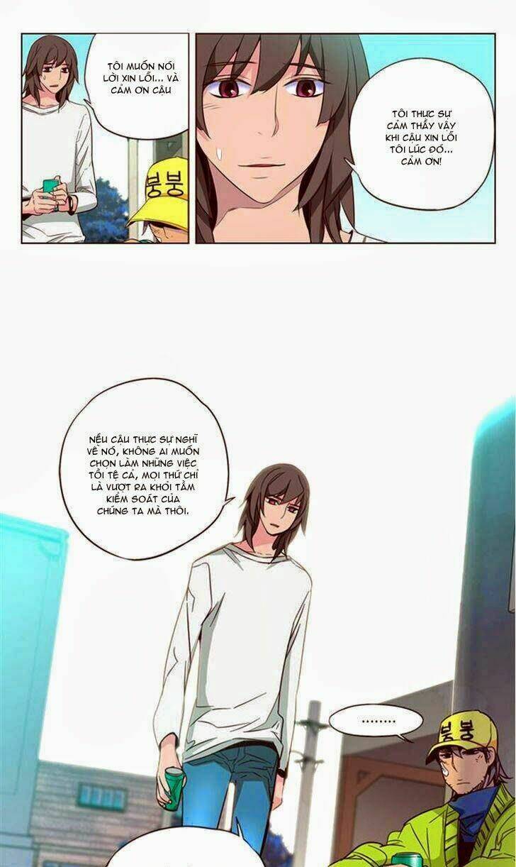 nữ sinh trường wilds chapter 138 20