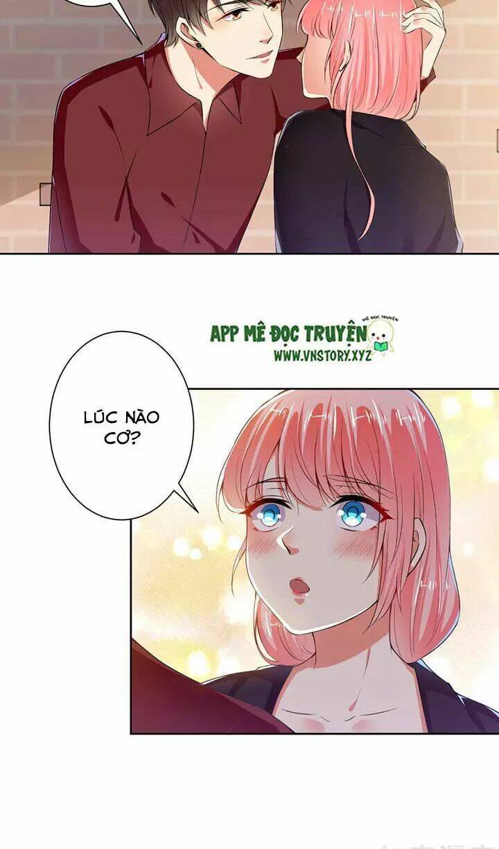 tổng tài đại nhân thật xấu hổ chapter 73 14