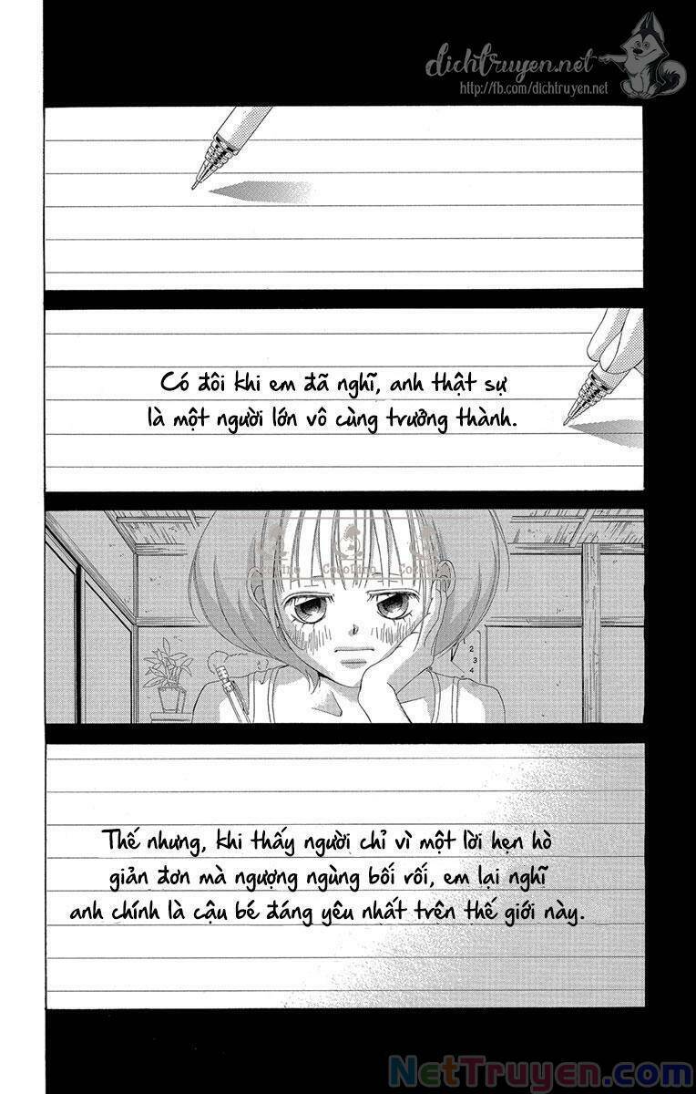 bướm trong sương mù chapter 23 44