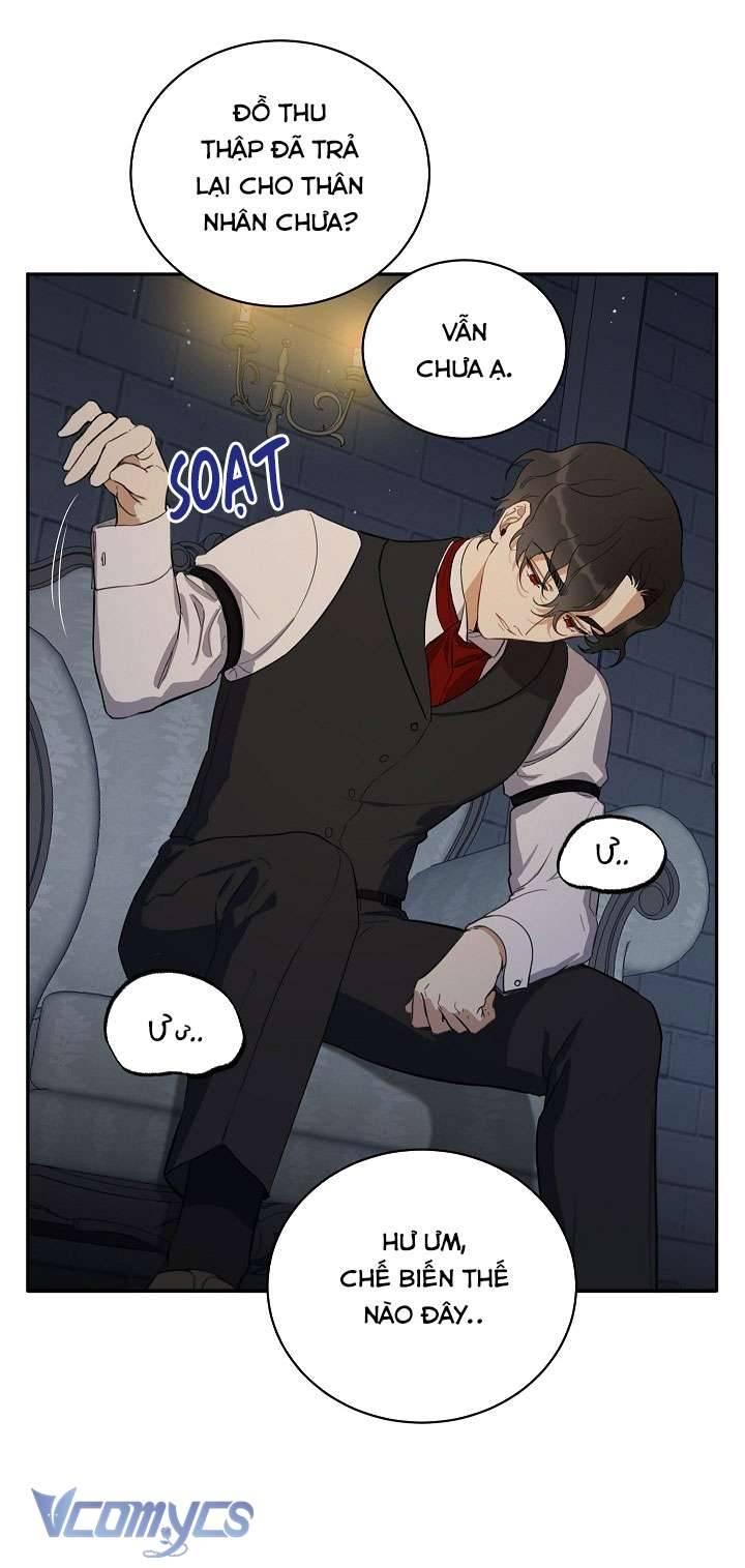 phương pháp trở thành con gái của người hùng bóng đêm chapter 5 33