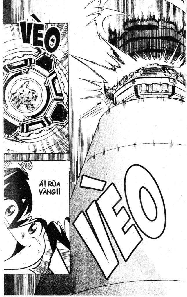 beley - con quay truyền thuyết chapter 2 137