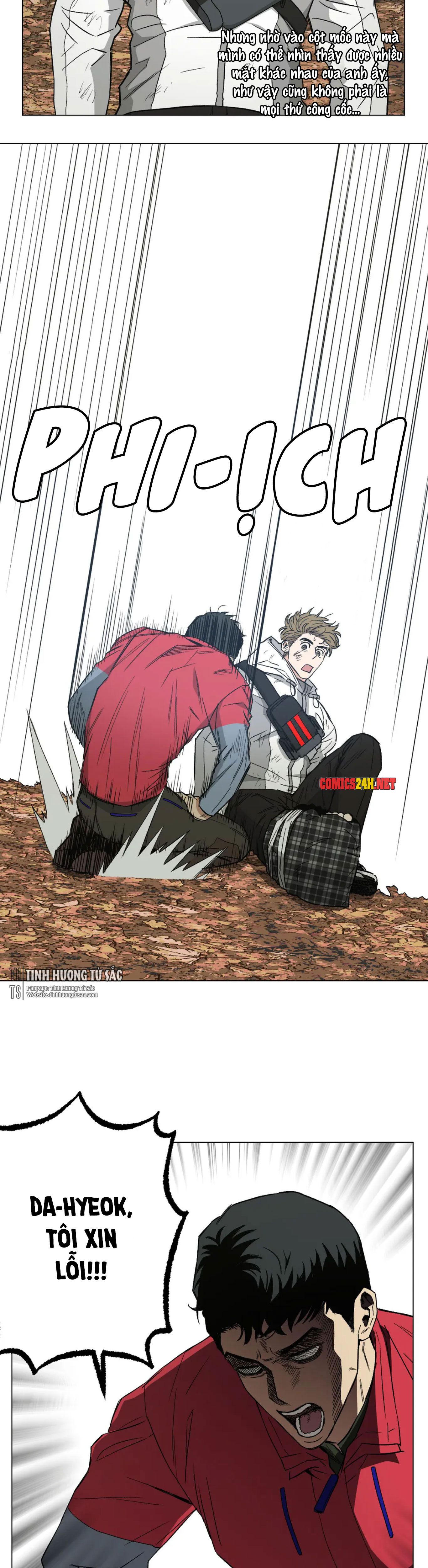 khi sát nhân biết yêu chapter 15 26