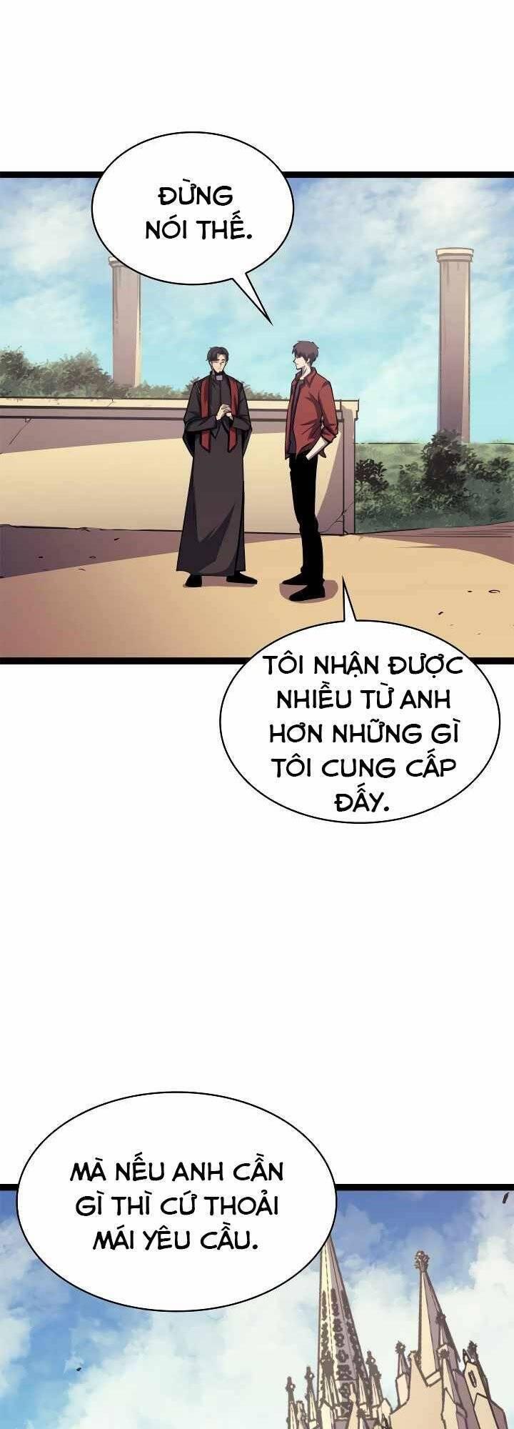 tôi trở lại thăng cấp một mình chapter 87 32