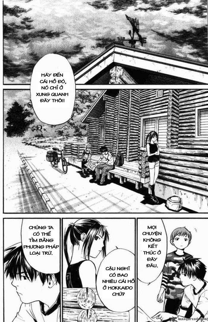 alive - the final evolution chapter 21 30