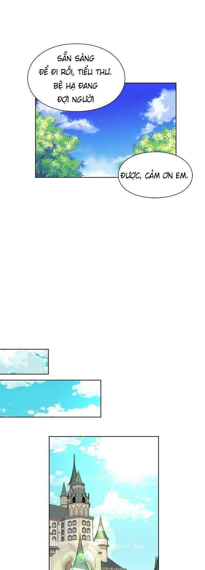 nữ hoàng ngoại khoa chapter 45 6