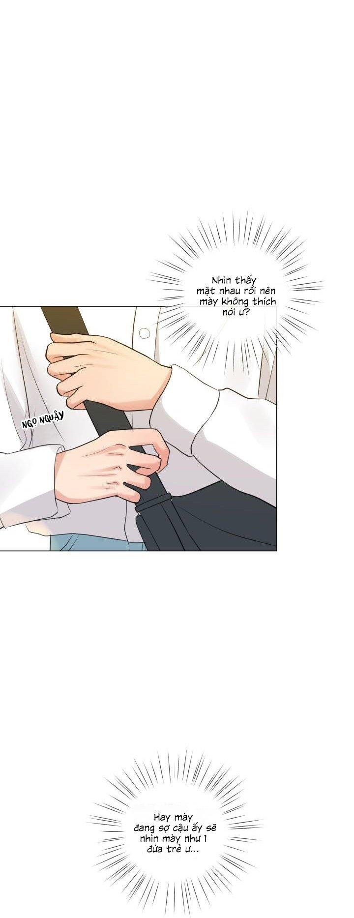 người yêu hiếm hoi chapter 9 6