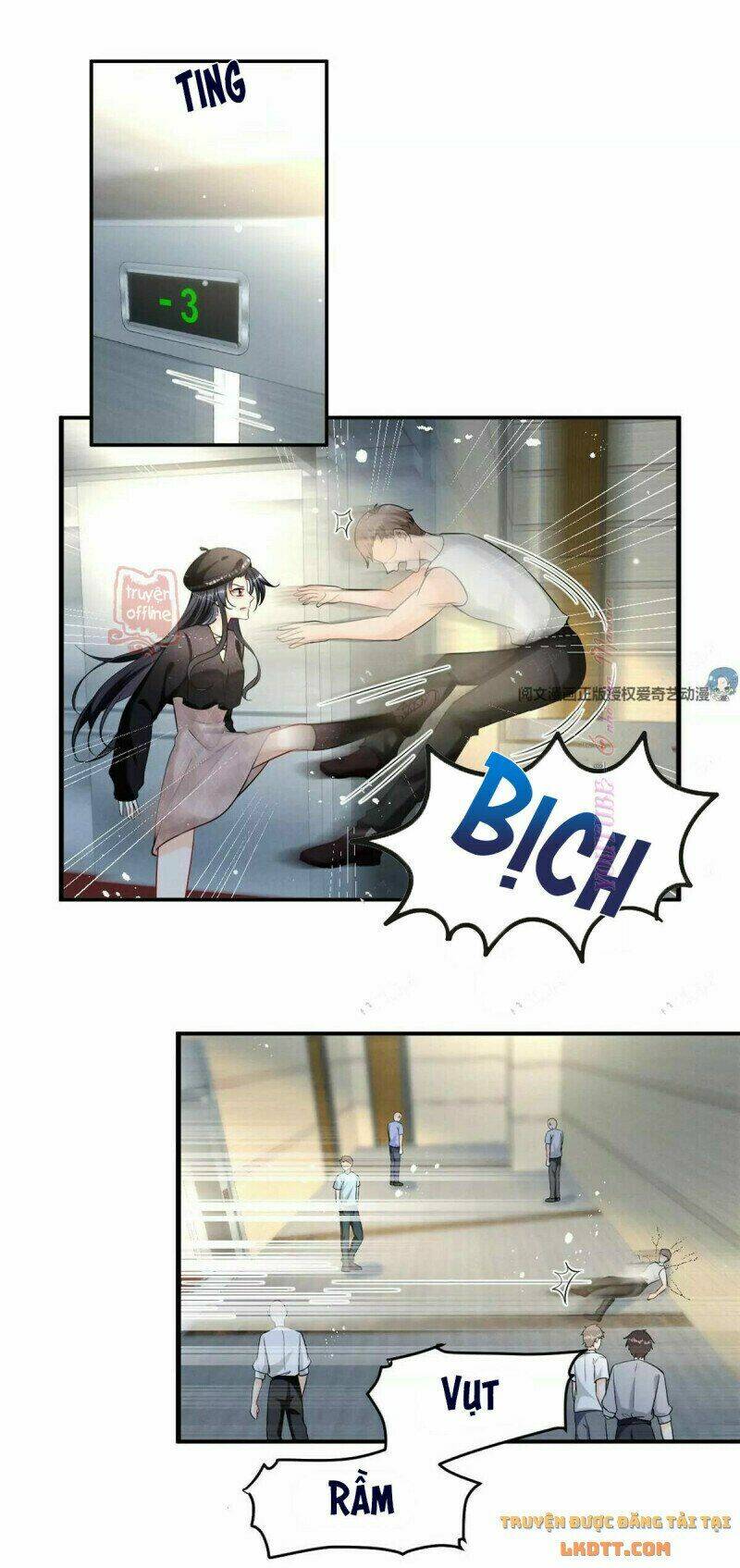 tôi trở thành tổ tông của 5 vị đại lão chapter 82 6