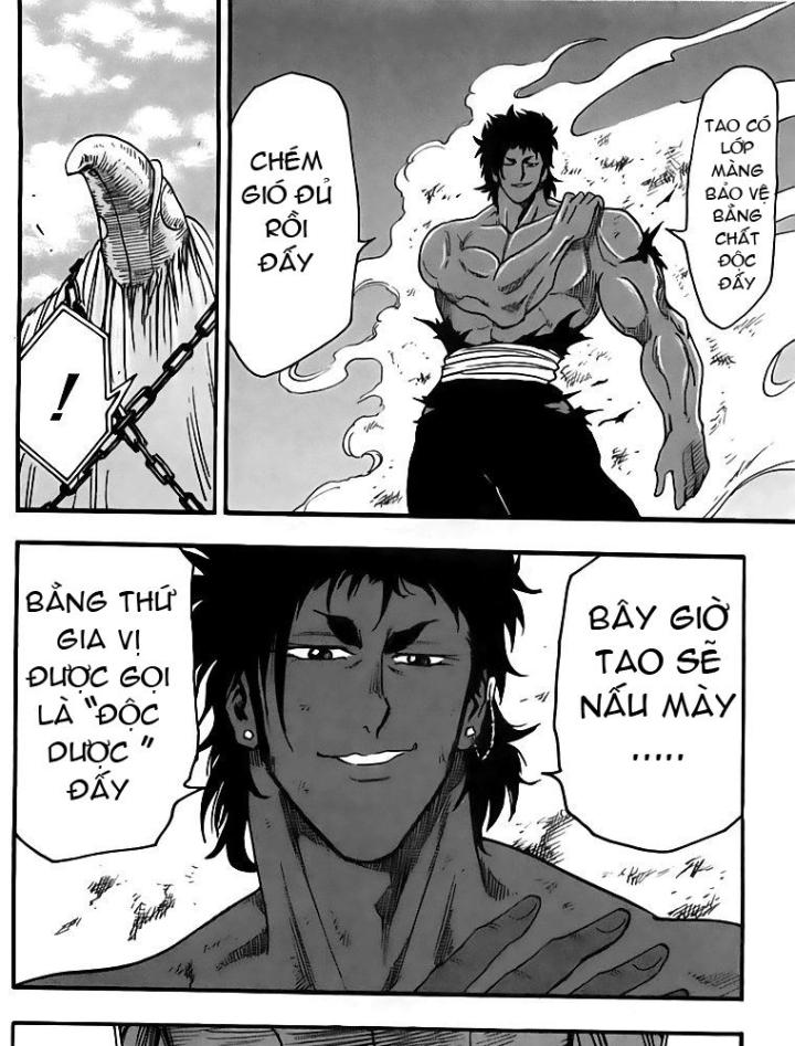 thánh tỏi sành ăn chapter 42 38