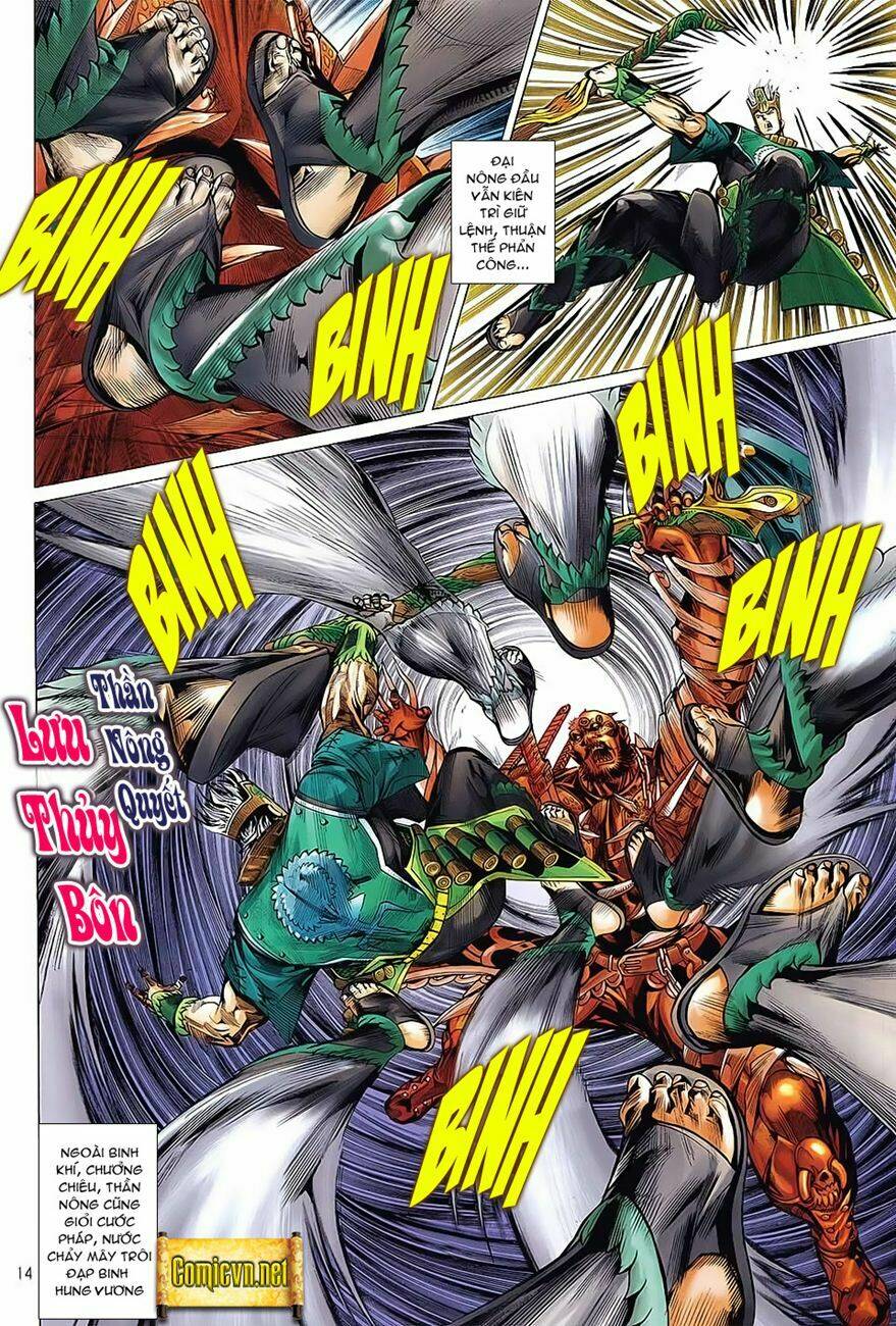 thích hoàng chapter 10 14