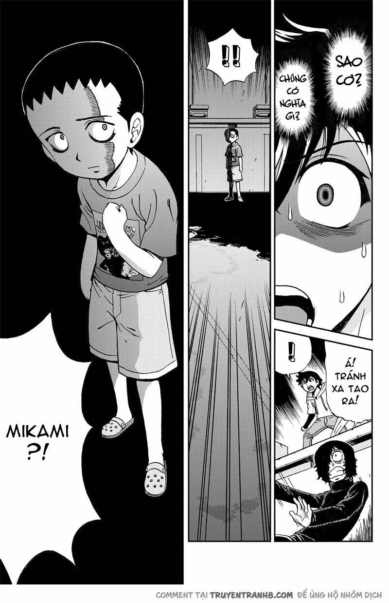 lý do sống còn chapter 31 14