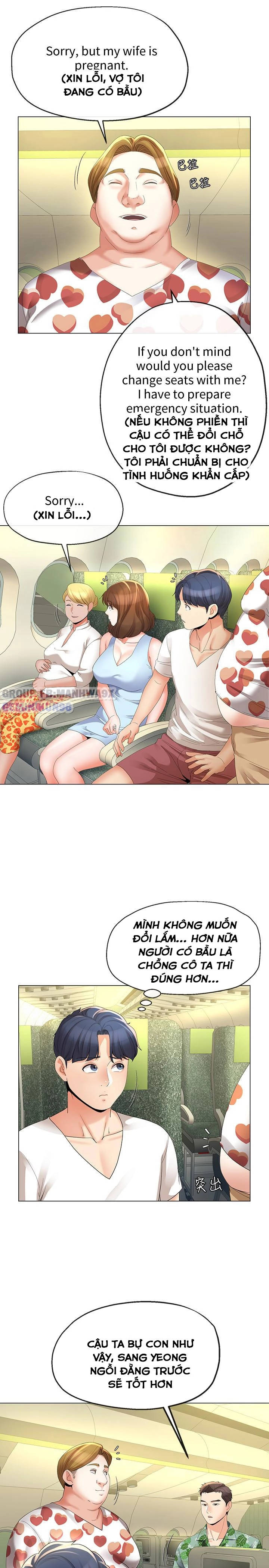 cặp đôi kí sinh chapter 14 13