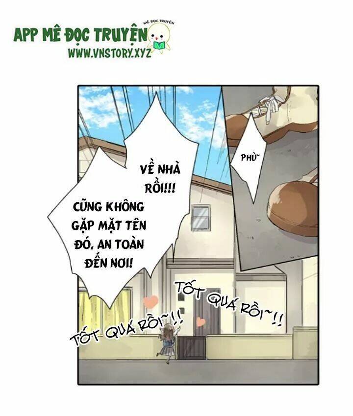ngàn vạn nụ hôn đầu chapter 7 45