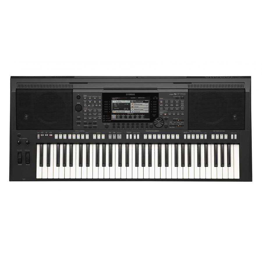 Đàn organ Yamaha PSR-S770