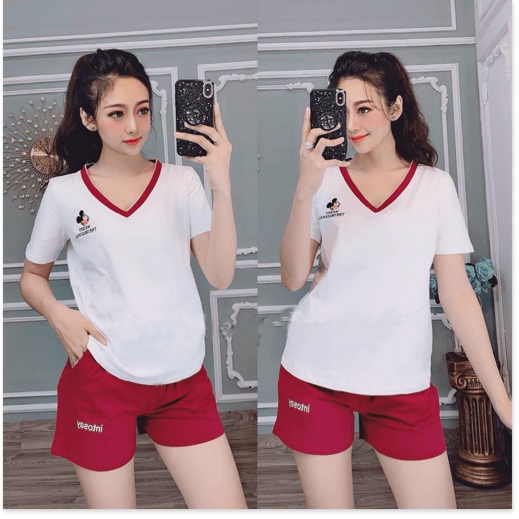 SET ĐÒ ĐÙI,CHẤT LIỆU VÃI THUN CO GIẢN 4C,VÀ THOÁNG MÁT CHO MÙA HÈ NĂM NAY KHÁNH AN STORE