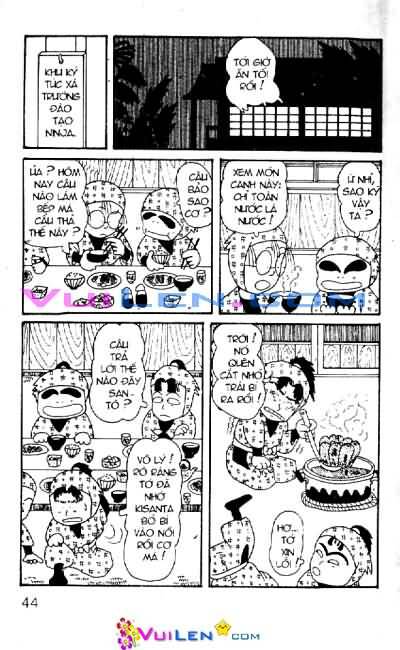 ninja loạn thị chapter 3 45