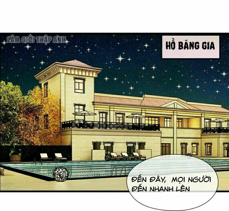 hoán đổi linh hồn : hiệu thảo cũng phải yêu ta chapter 1 2