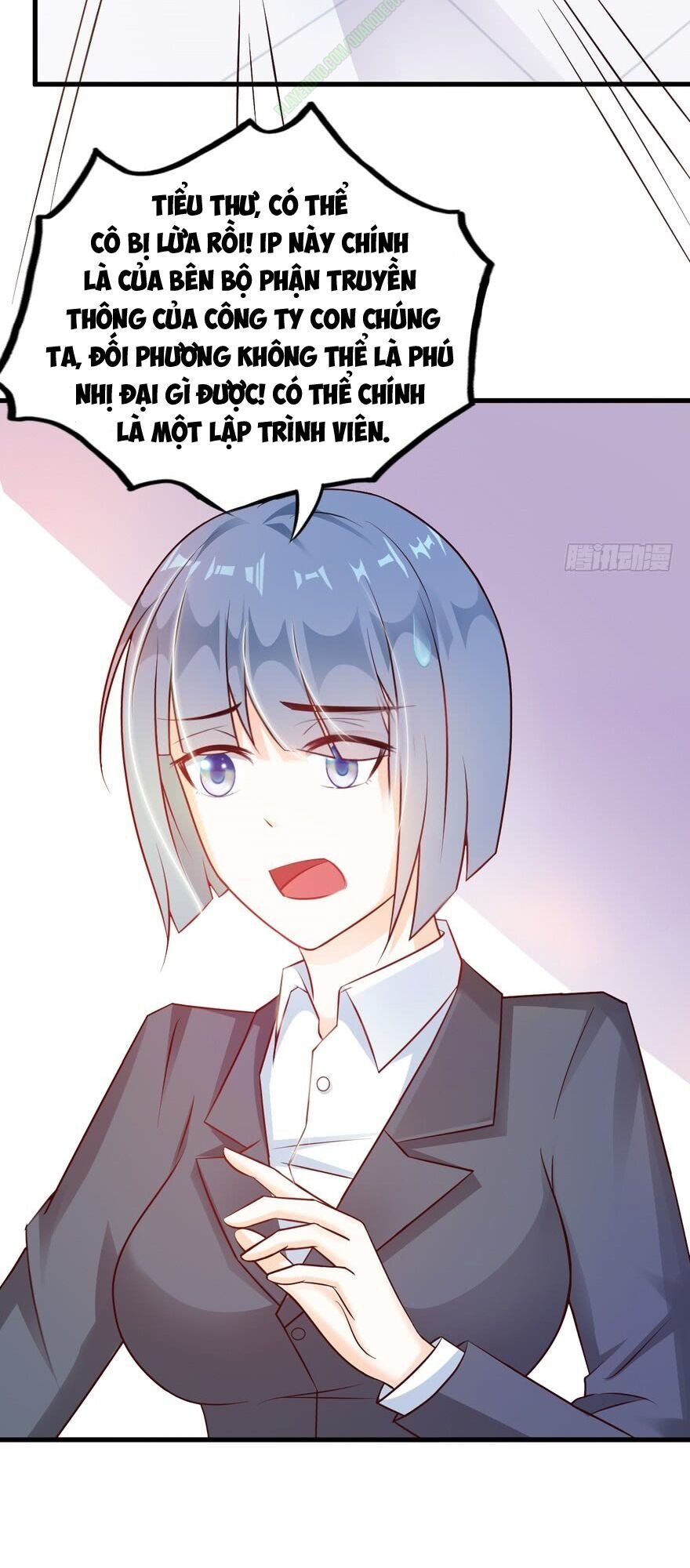 nhóm giao lưu của địa phủ chapter 1 25