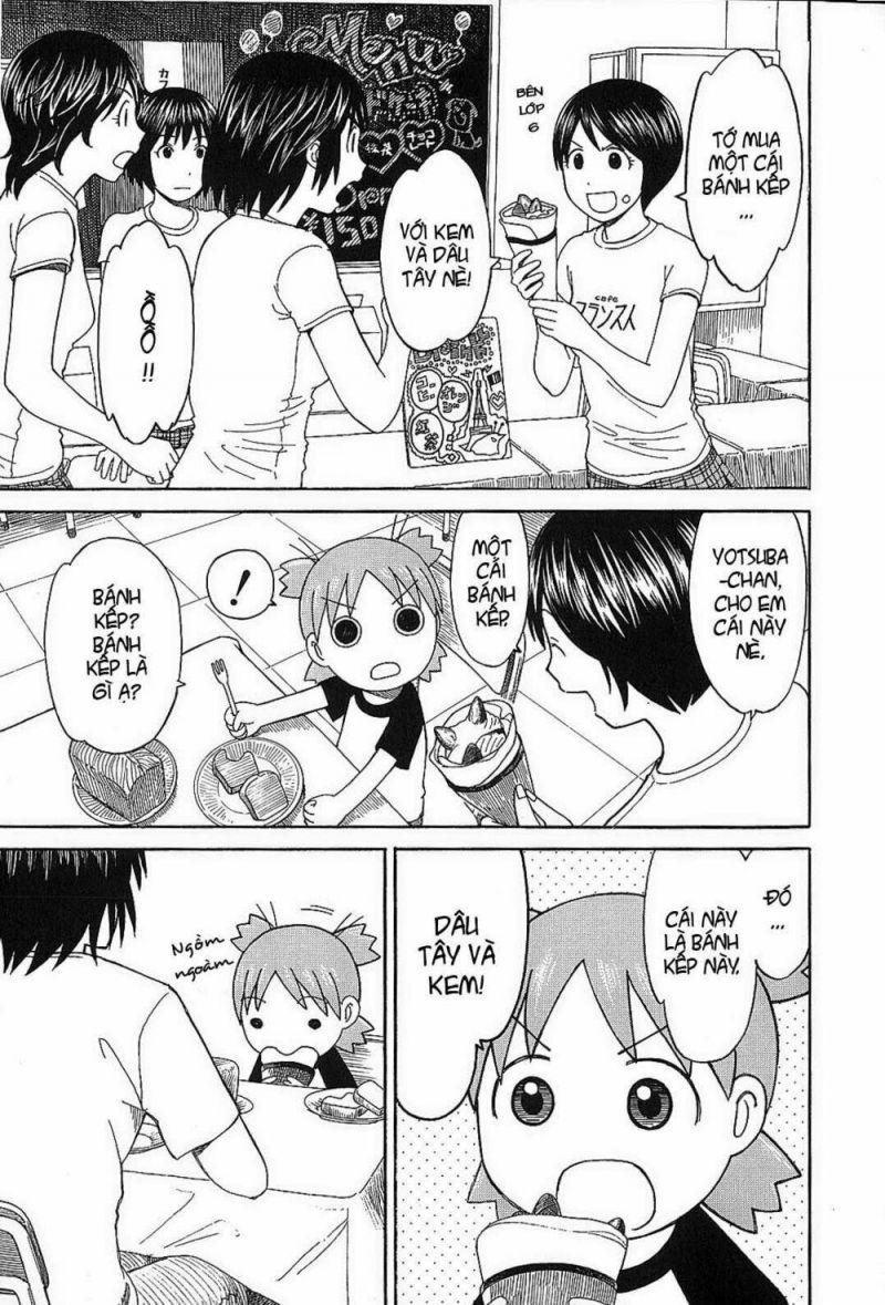 yotsubato! chapter 51 27