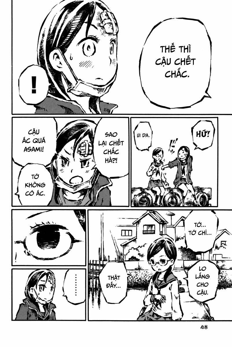 daidai wa, hantoumei ni nidone suru chapter 2 11