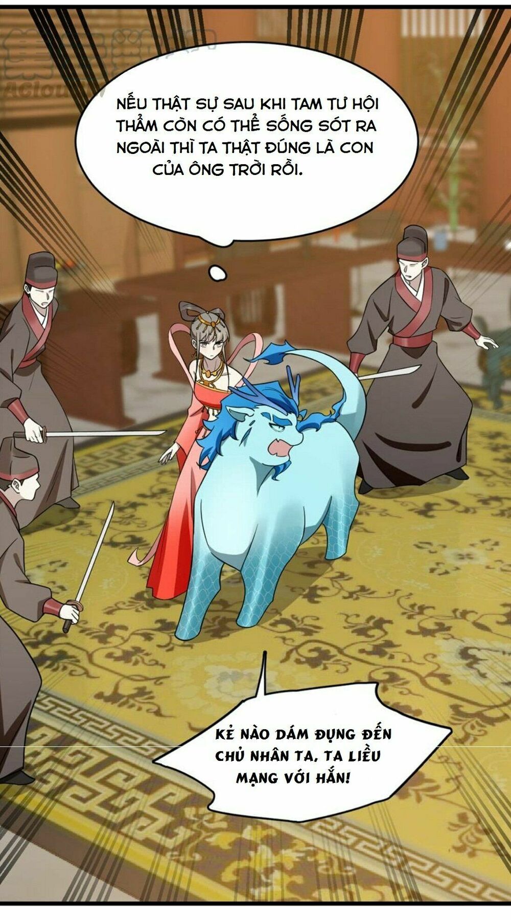 độc bộ thiên hạ: đặc công thần y chapter 80 14