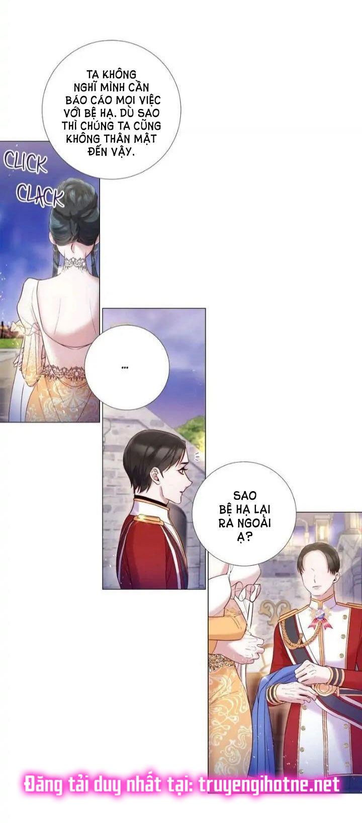 từ tiểu thư thành hoàng hậu - lady to queen chapter 61.2 13