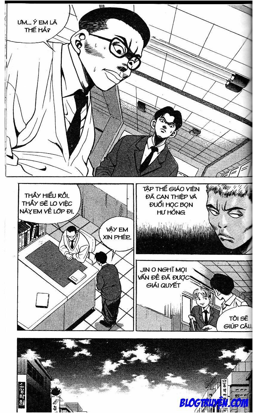 bitagi - anh chàng ngổ ngáo chapter 20 1