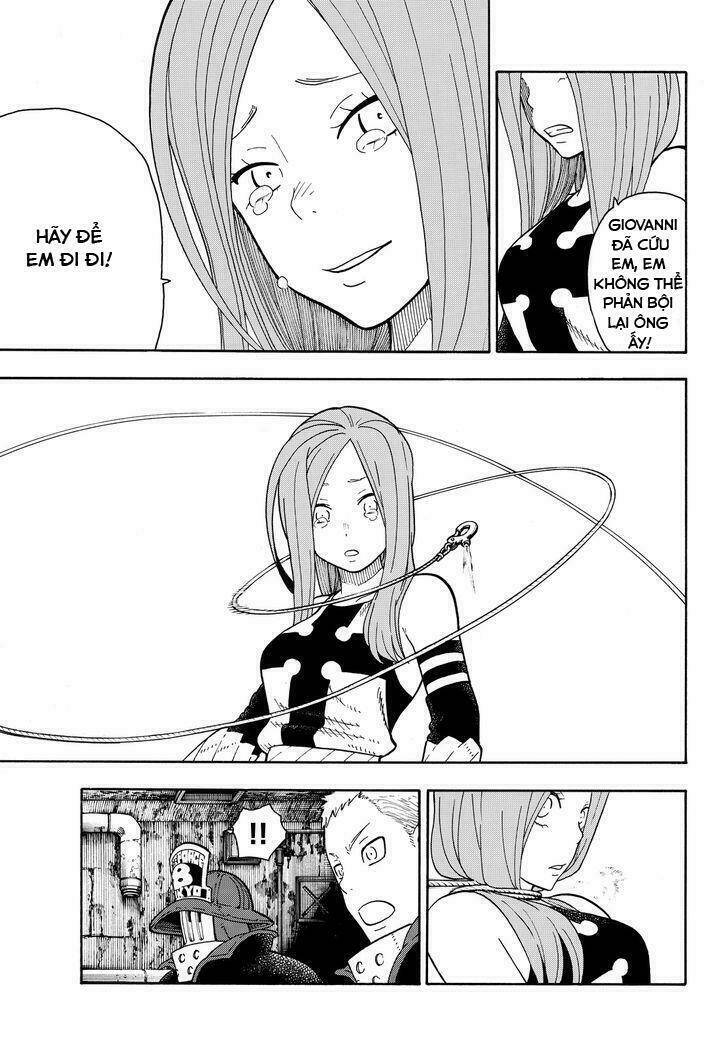 biệt đội lính cứu hỏa chapter 76 8