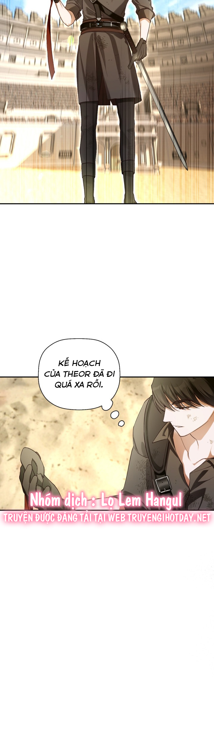 cách che giấu đứa con của hoàng đế chapter 89 6