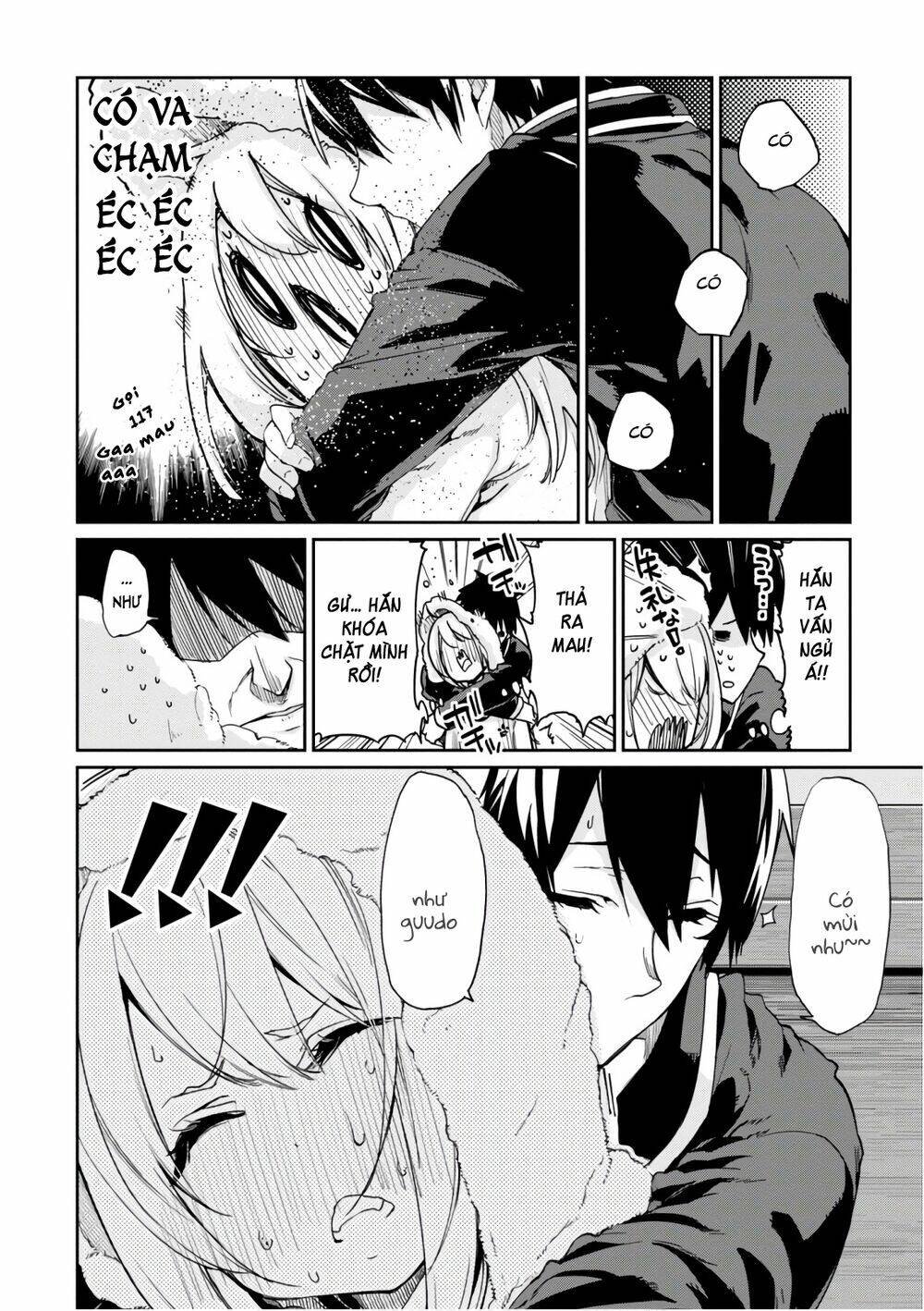 jiangshi kaitan blood chapter 21 15