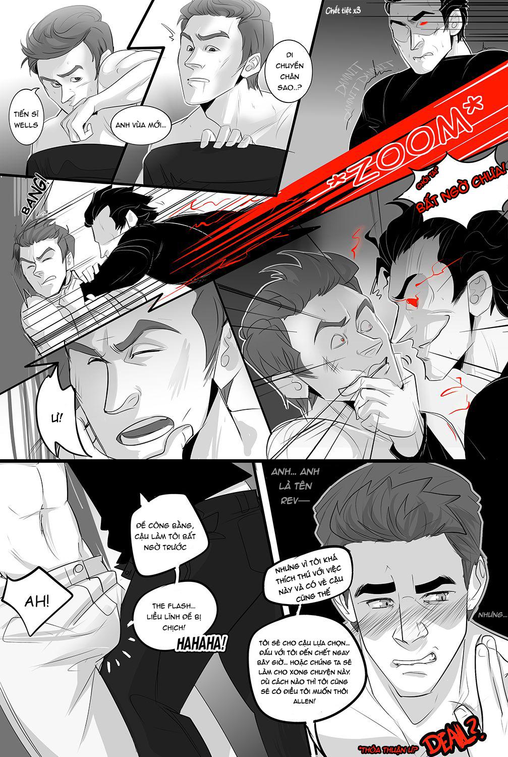 truyện boylove tây âu chapter 17 7