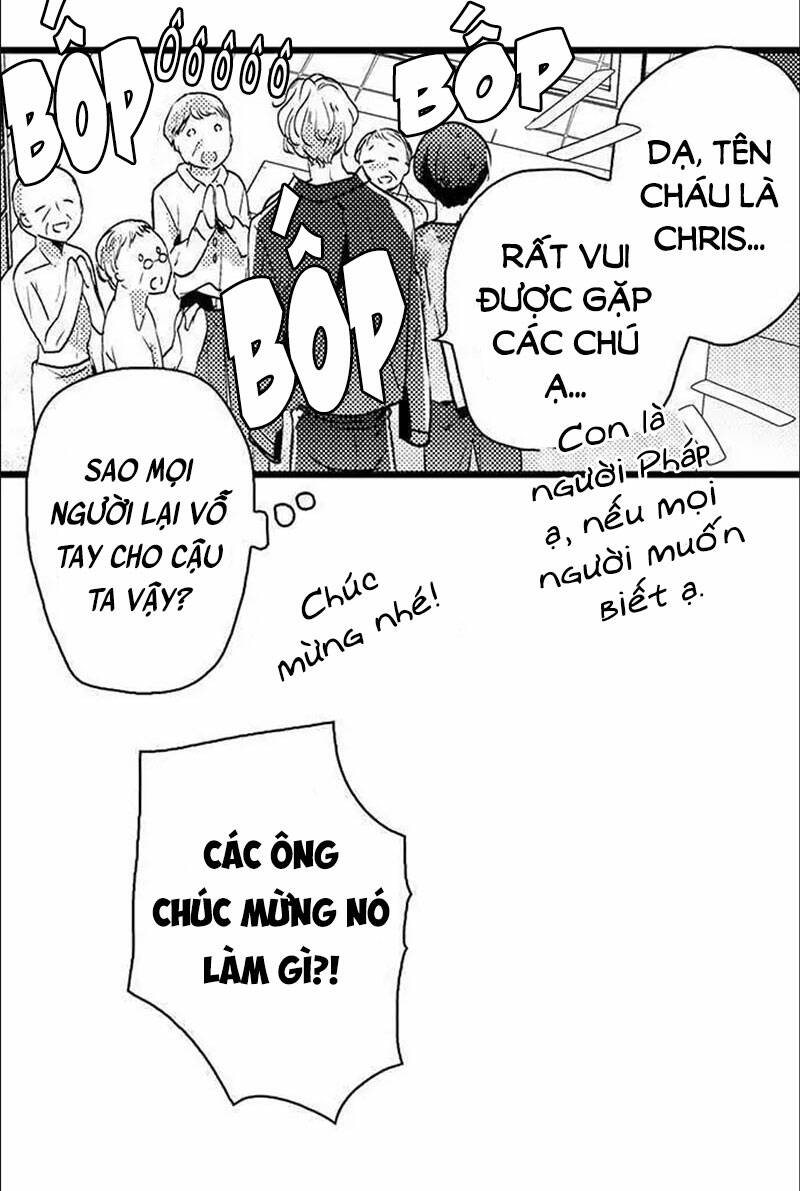 sai rồi, sếp tây nhà tôi không phải là quý ông đâu! chapter 93 9