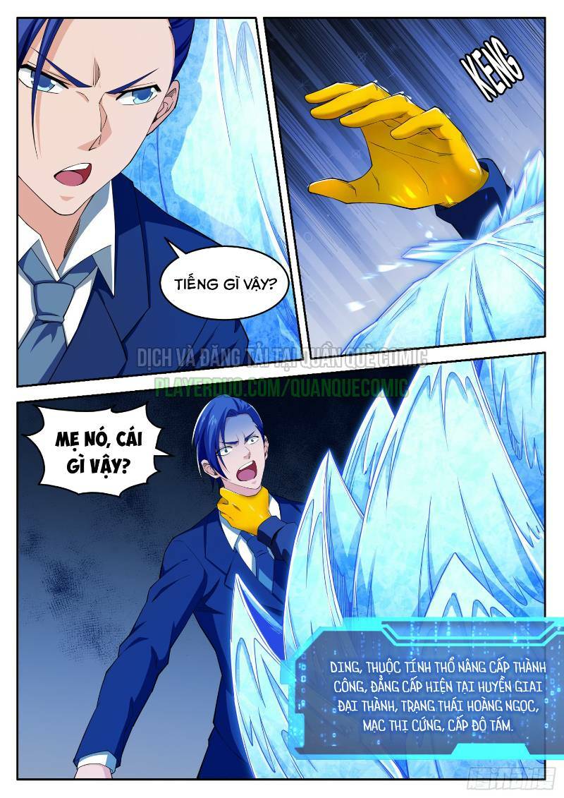 khắc kim phong thần chapter 84 10