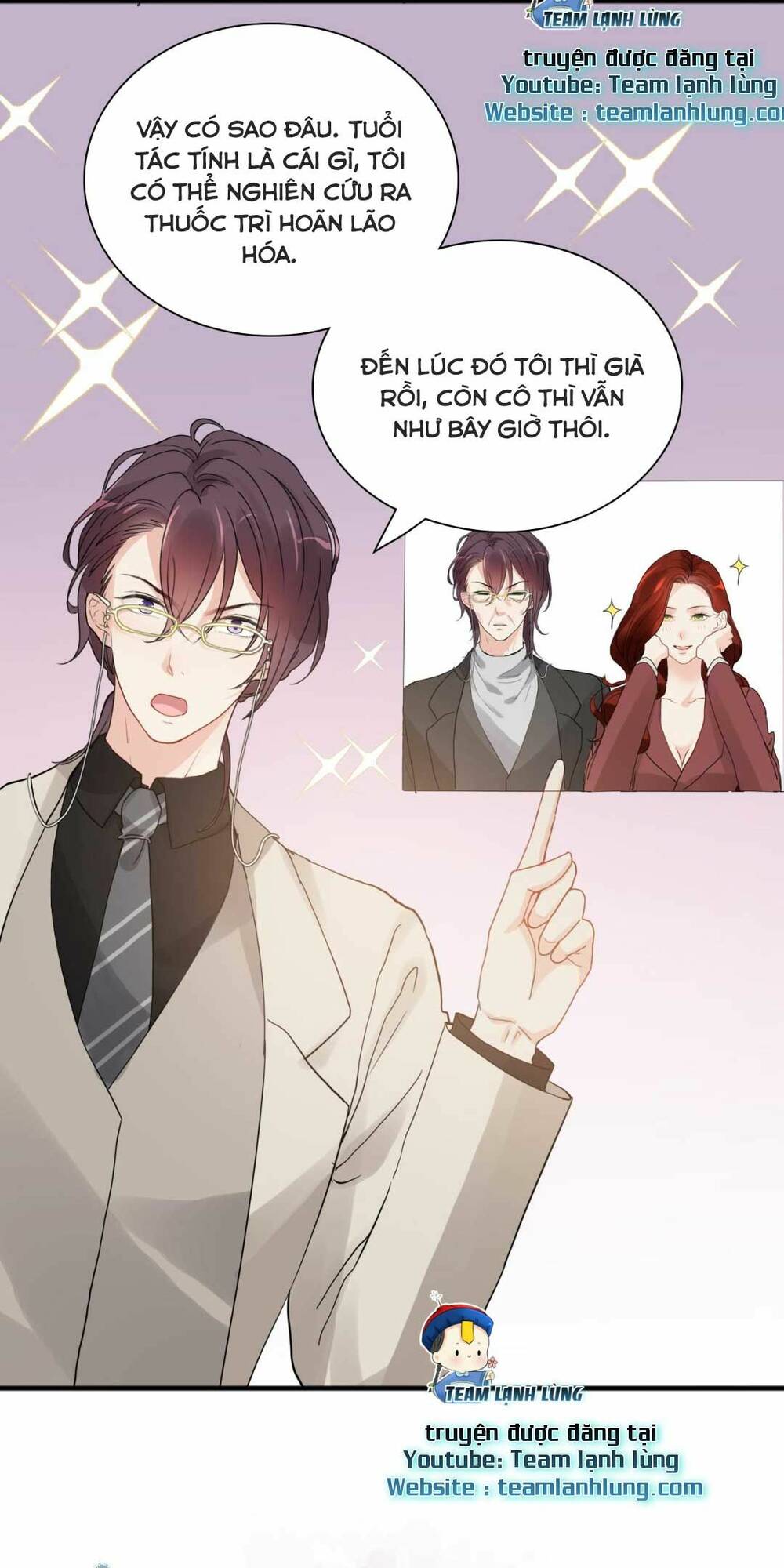 cô vợ hợp đồng bỏ trốn của tổng giám đốc chapter 444 15