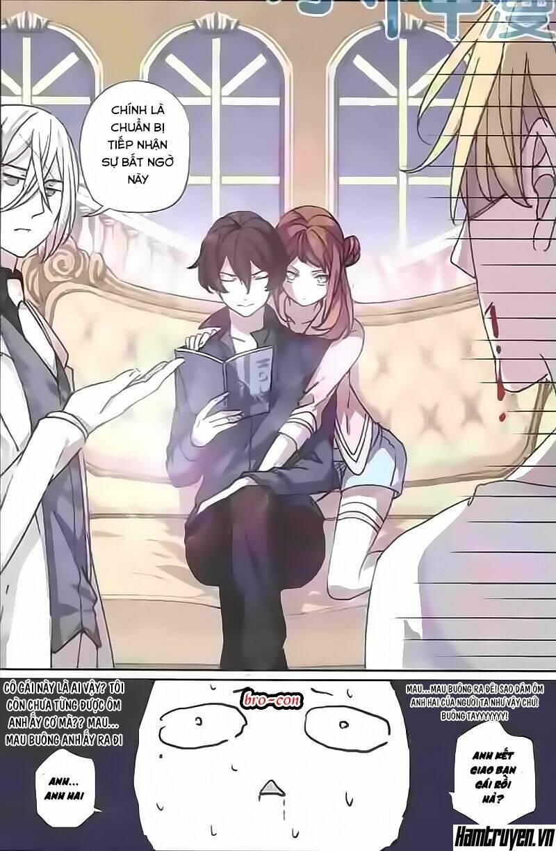 thuấn linh chapter 11 16