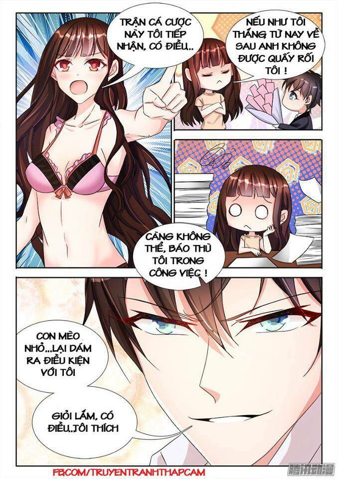 đế hào lão công thật ngông cuồng chapter 28 4