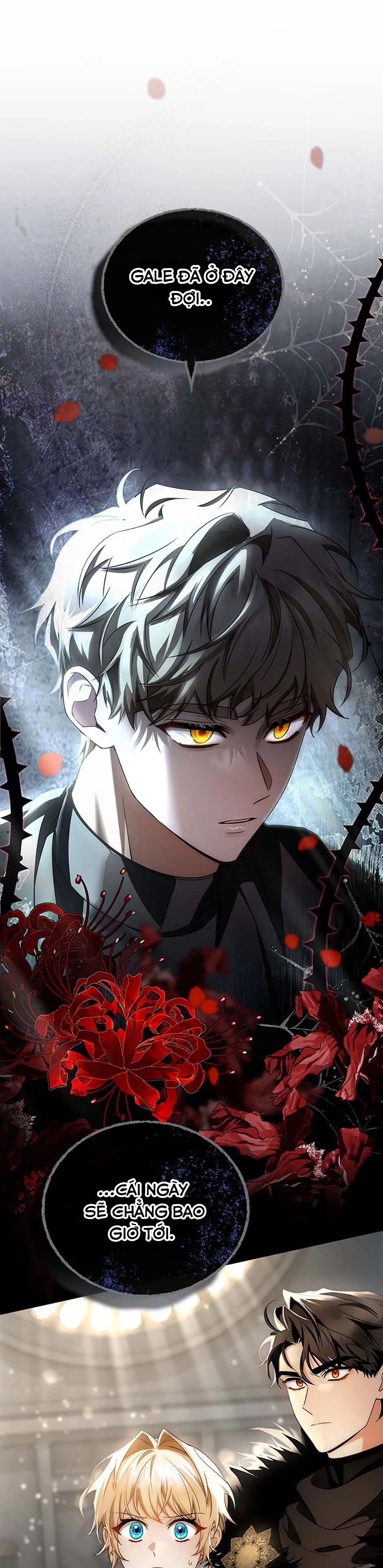 vị cứu tinh của nam phản diện chapter 75 1