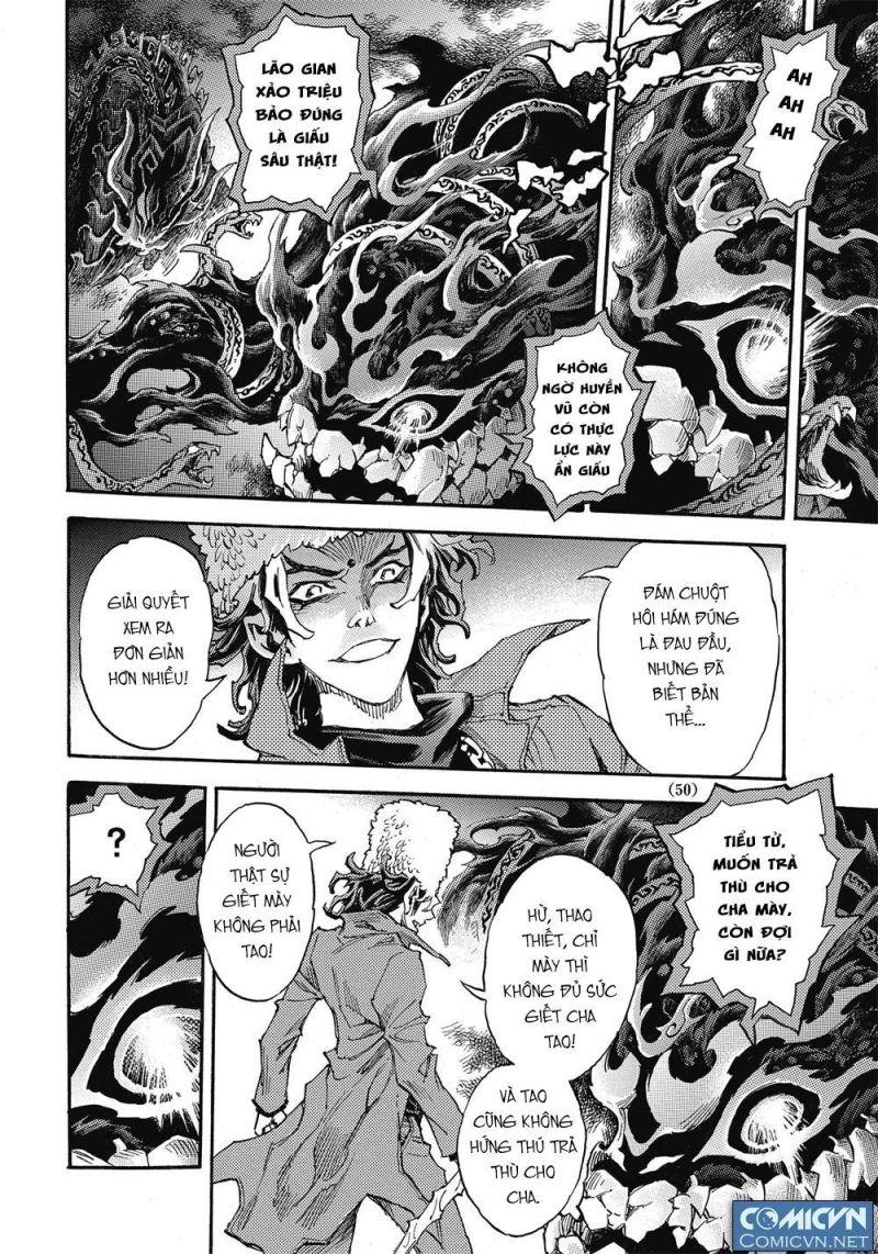 huyền hạo chiến ký chapter 62 8