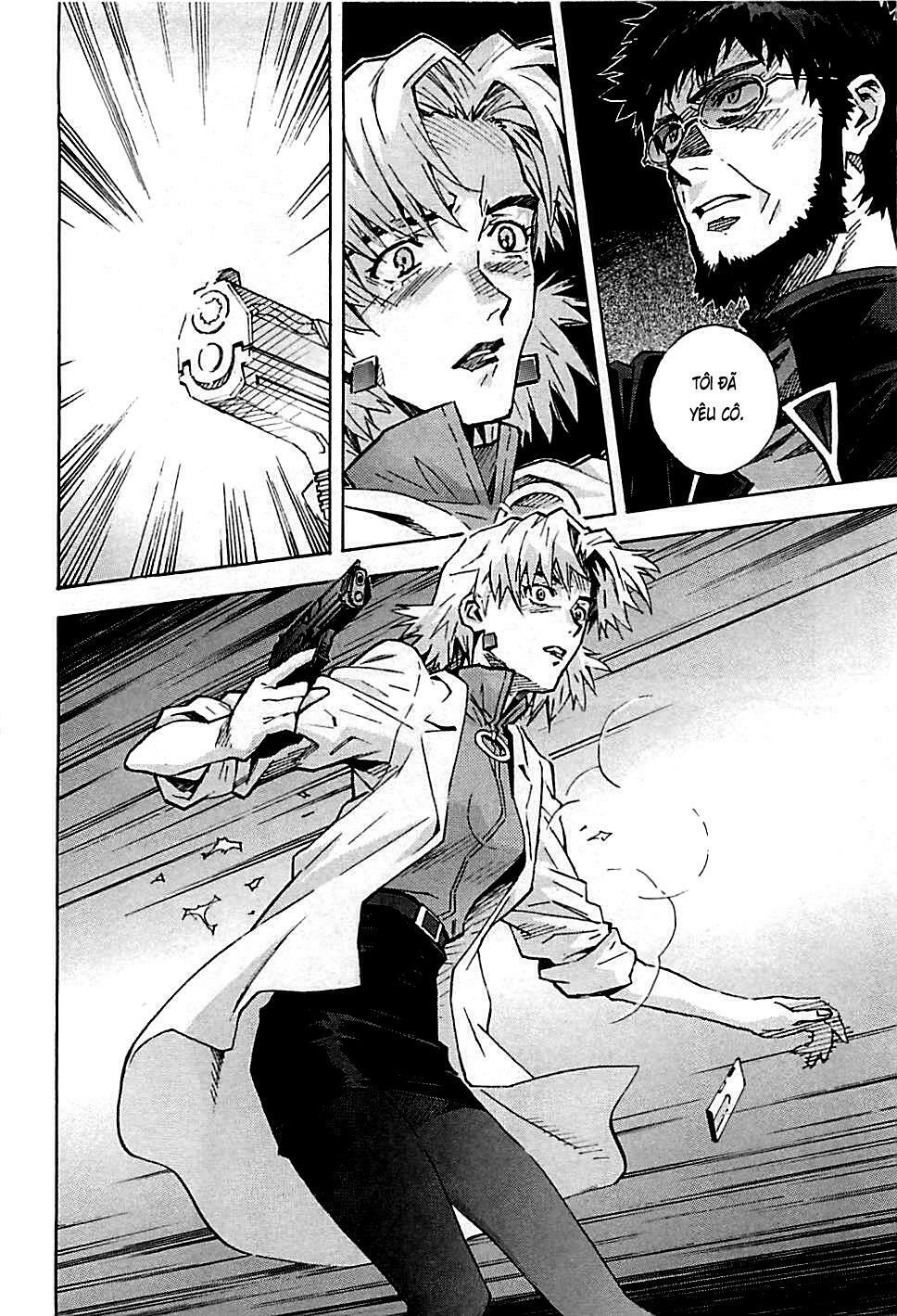 đặc nhiệm không gian chapter 85 13