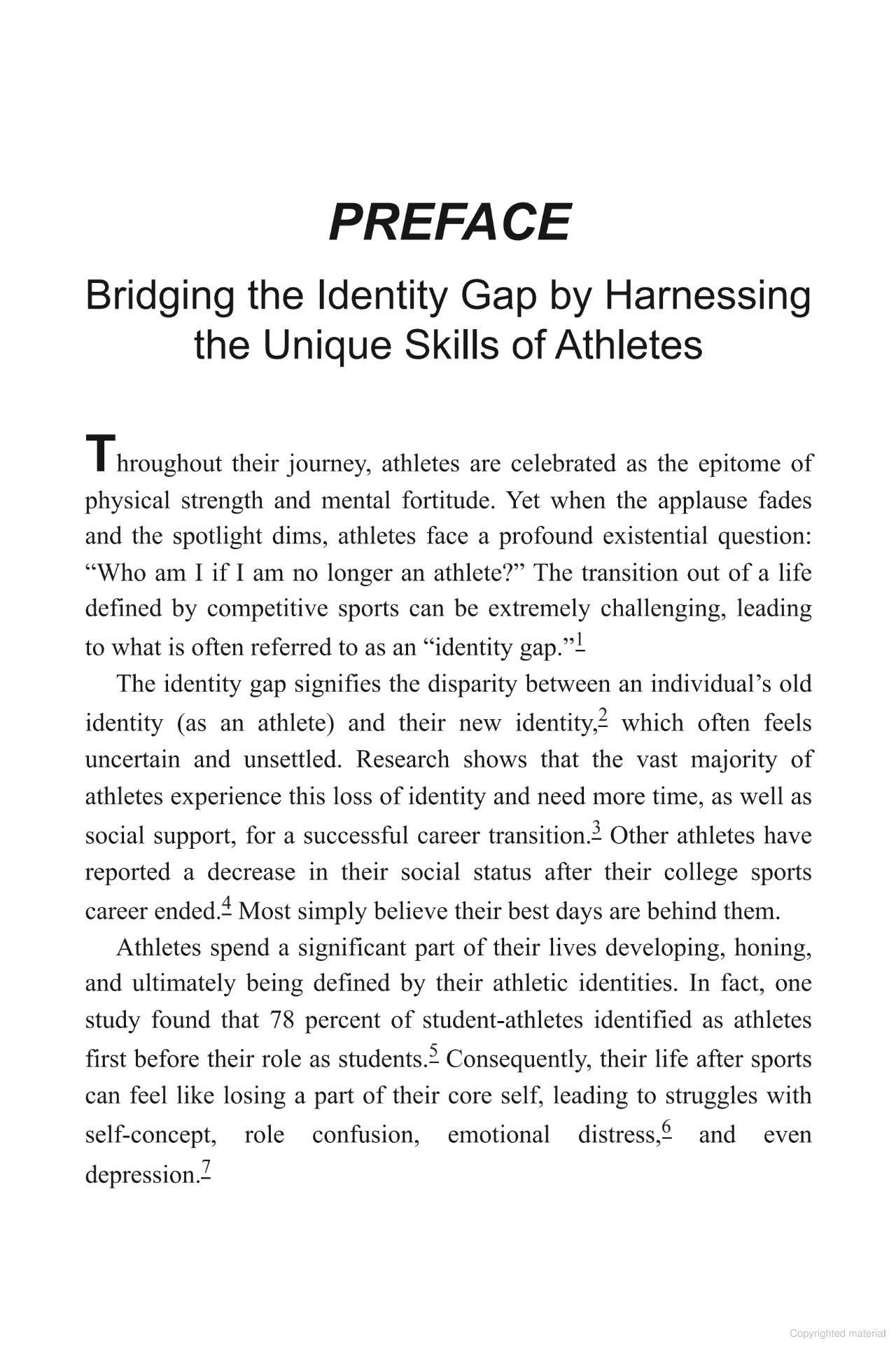 Sách ngoại văn: After The Game