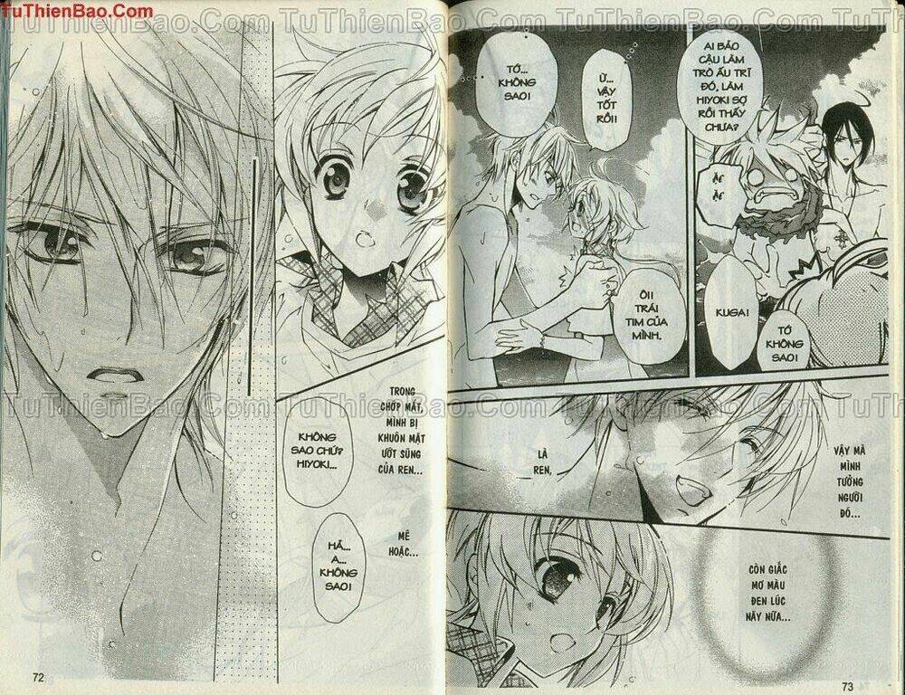 truy tìm trái tim thất lạc chapter 4 37